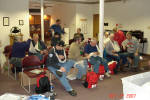 Community Emergency Response Team class - October 2007